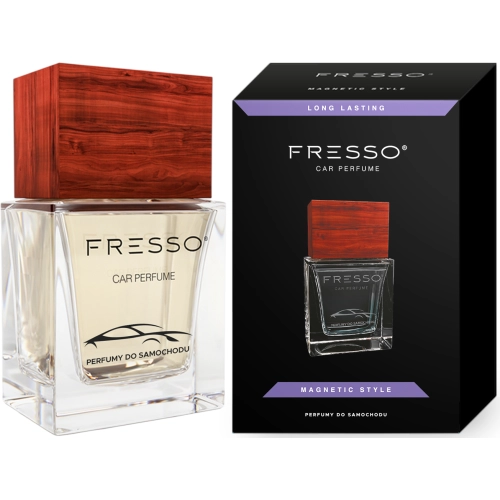 FRESSO MAGNETIC STYLE perfumy do samochodu